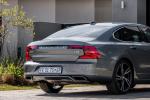 Volvo S90 T6 R-Design 2017 года (ZA)